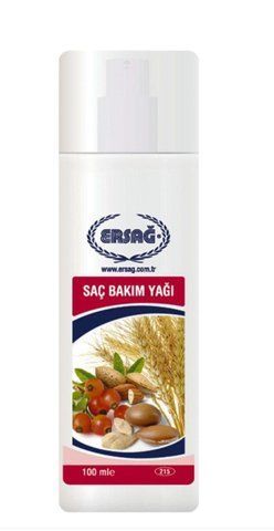Олія для догляду за волоссям 100 мл від ERSAG 215 фото