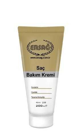 Крем для волосся від ERSAG 200 мл 259 фото